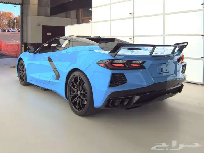 2023 Chevrolet Corvette Stingray Convertible 3LT 7