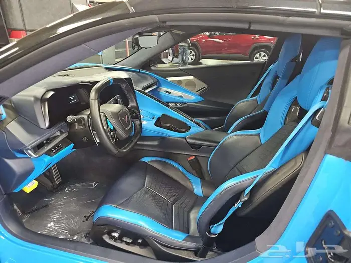 2023 Chevrolet Corvette Stingray Convertible 3LT 9