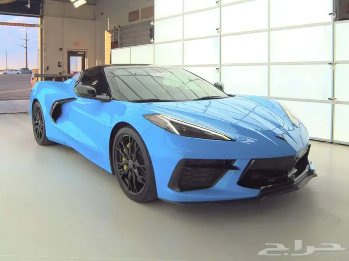 2023 Chevrolet Corvette Stingray Convertible 3LT 2