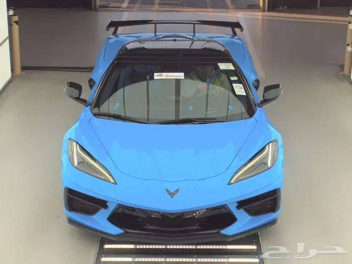 2023 Chevrolet Corvette Stingray Convertible 3LT 3