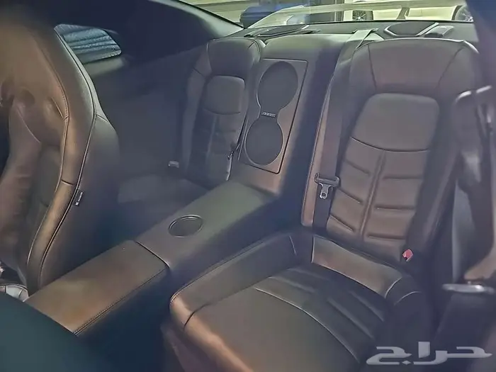 2024 Nissan GT-R Premium 13