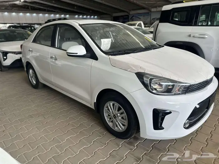 كيا بيجاس 2026 فل كامل اقوي العروض والخصومات 2