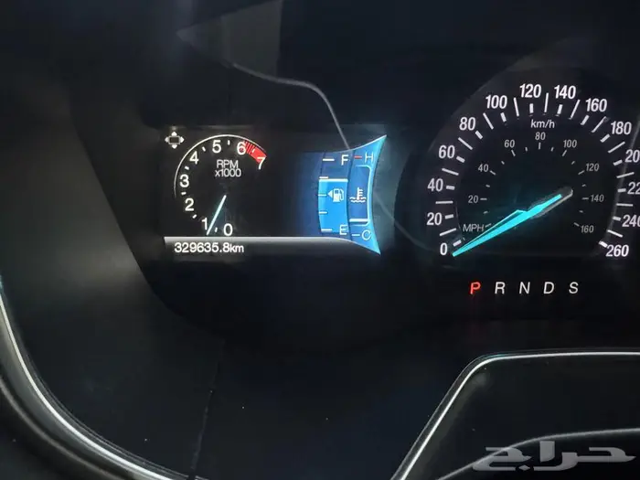 فورد فيوجن 2015 0