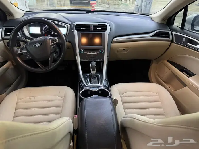 فورد فيوجن 2015 1