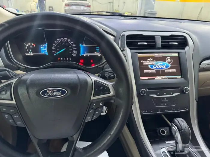 فورد فيوجن 2015 3