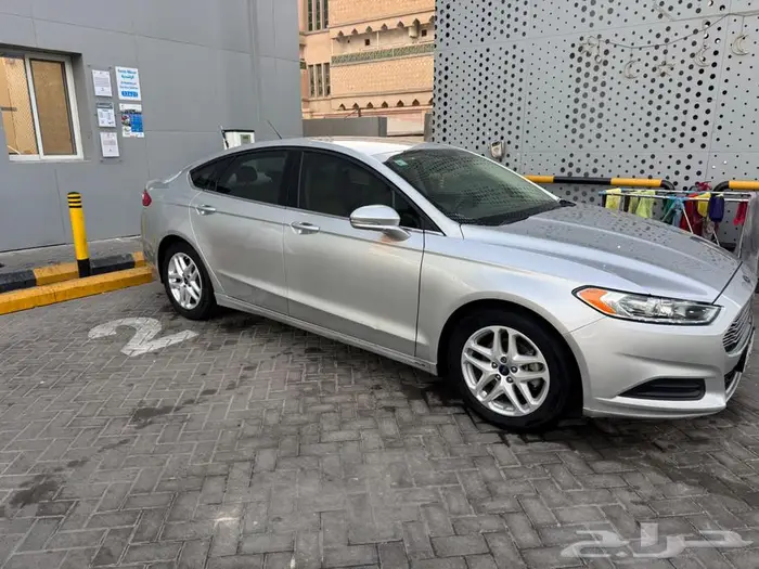 فورد فيوجن 2015 4