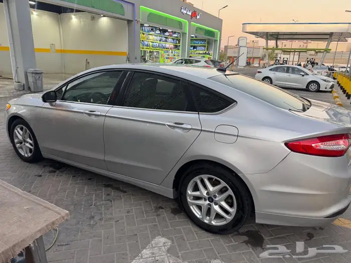 فورد فيوجن 2015 2