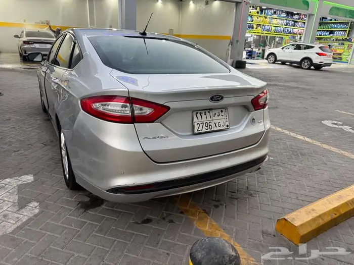 فورد فيوجن 2015 7