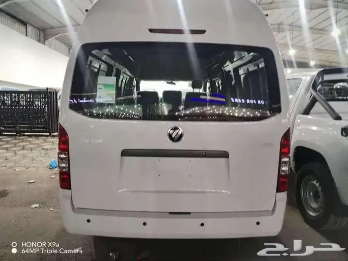 باص فوتون بضاعة 2025 ديزل عروض الشركات 4