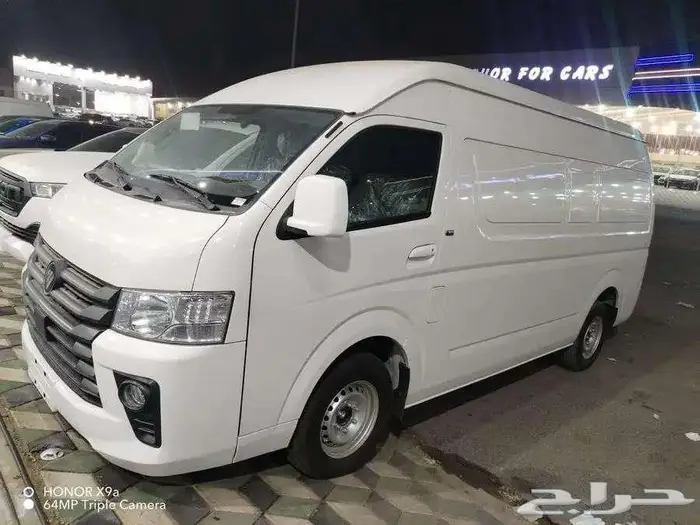 باص فوتون بضاعة 2025 ديزل عروض الشركات 1