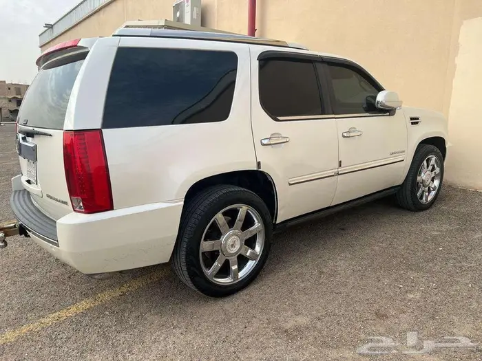 كديلاك اسكاليد2011 للبيع 0