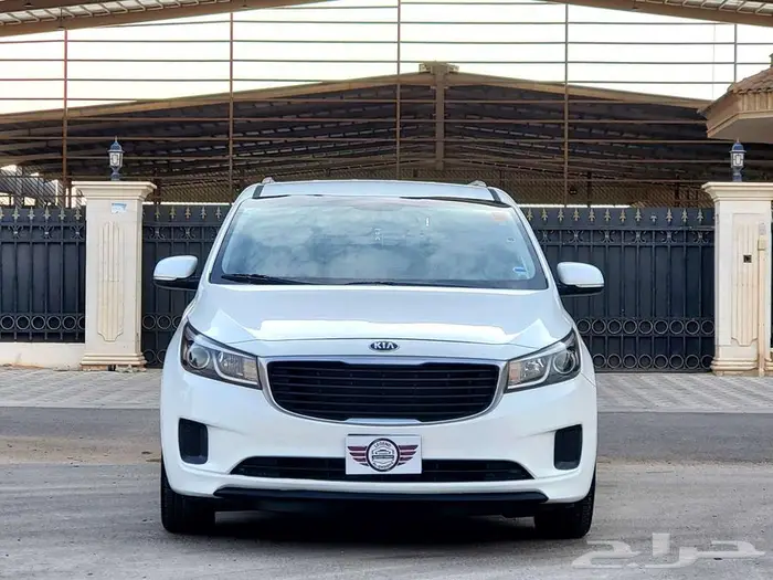 كيا كرنيفال 2016 0