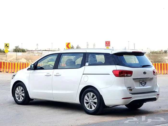 كيا كرنيفال 2016 2