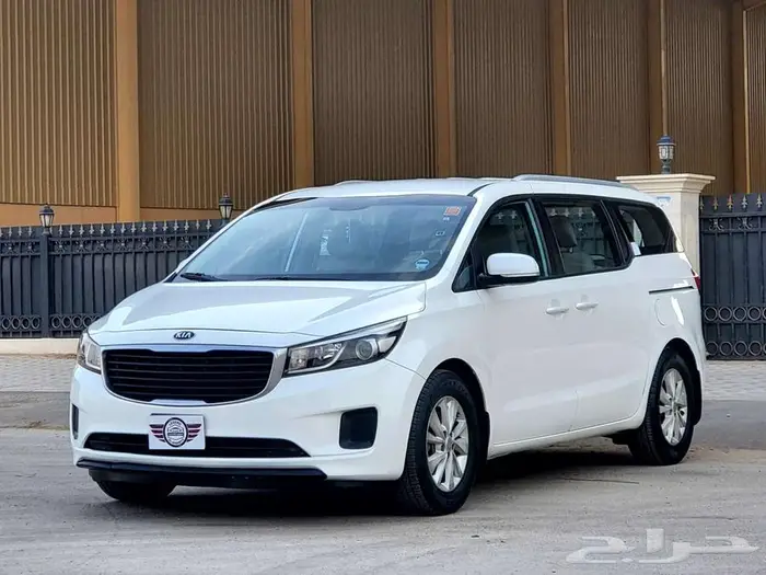 كيا كرنيفال 2016 5