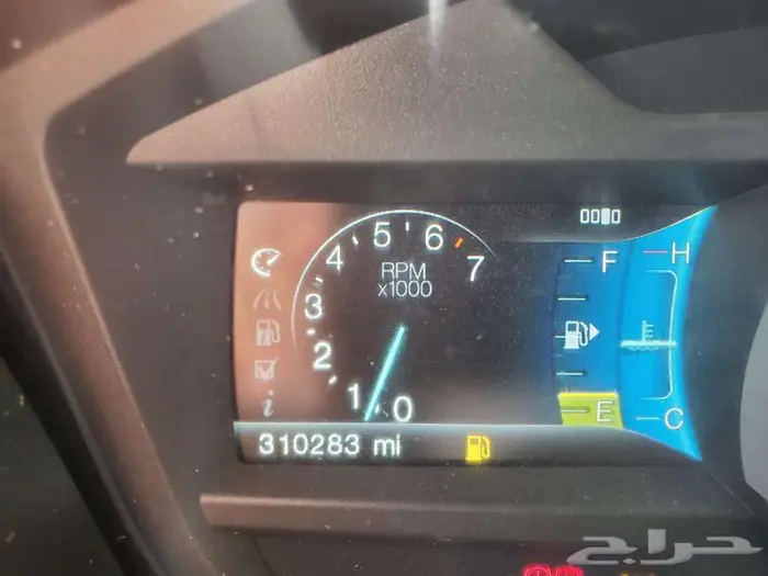 فورد اكسبلور 2012 12