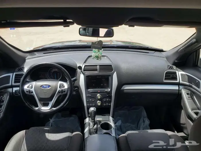 فورد اكسبلور 2012 7