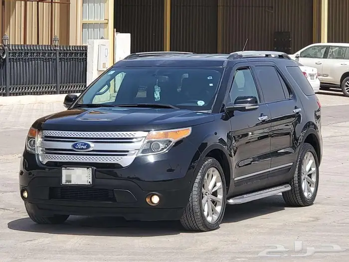فورد اكسبلور 2012 4