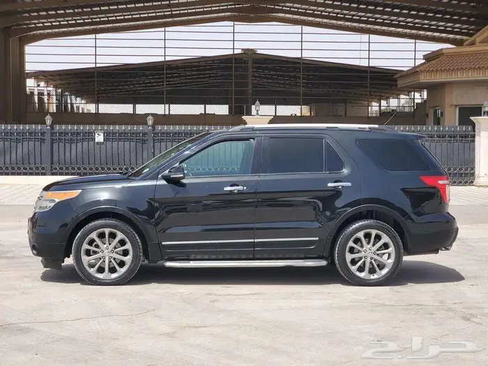 فورد اكسبلور 2012 9