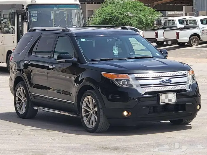 فورد اكسبلور 2012 3