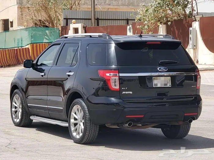 فورد اكسبلور 2012 1