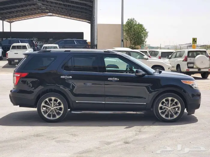 فورد اكسبلور 2012 5