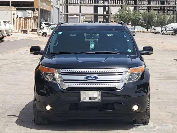 فورد اكسبلور 2012 0