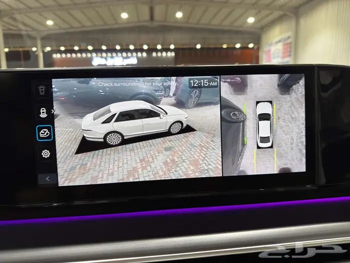 ازيرا 2023 Hyundai Azera 2023 13