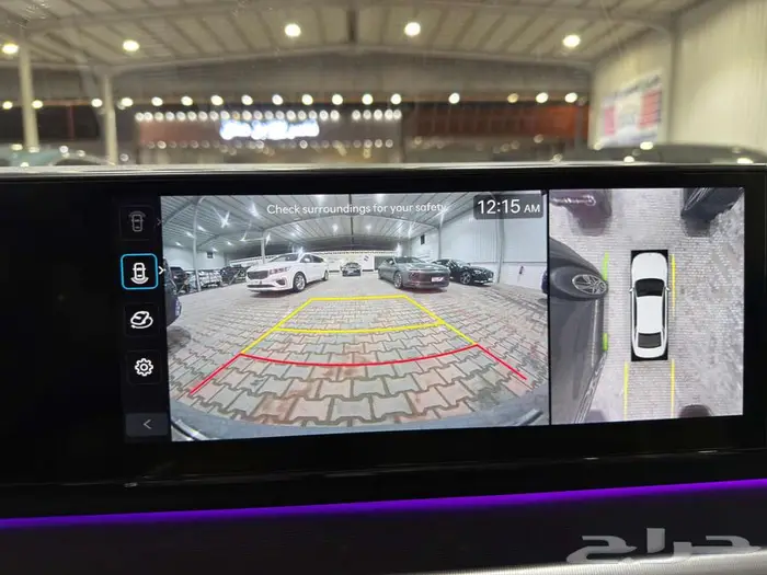 ازيرا 2023 Hyundai Azera 2023 17