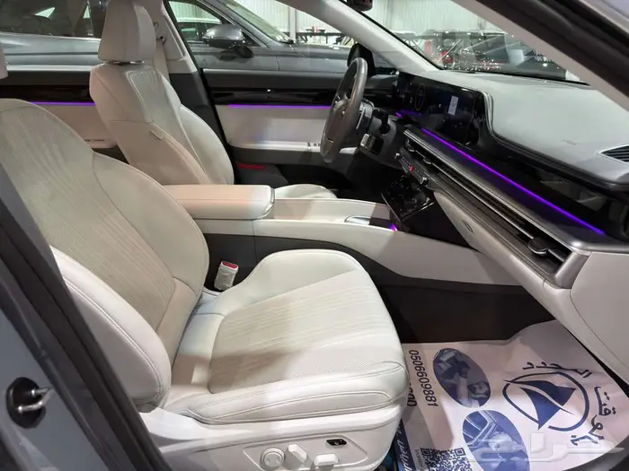 ازيرا 2023 Hyundai Azera 2023 7