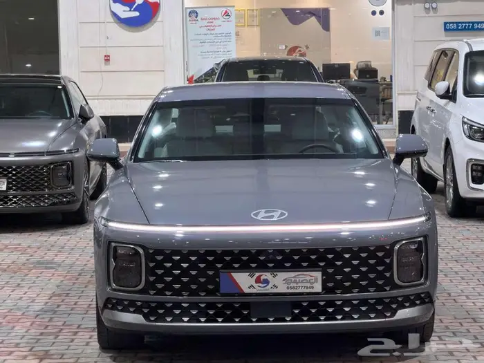 ازيرا 2023 Hyundai Azera 2023 8