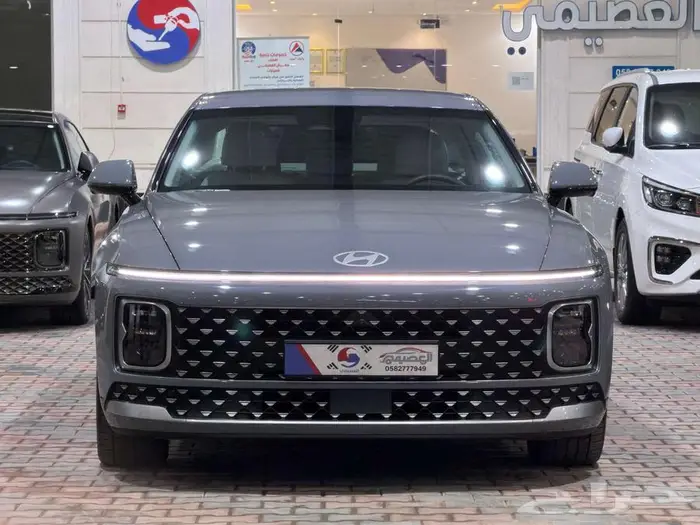 ازيرا 2023 Hyundai Azera 2023 10