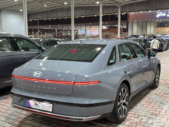 ازيرا 2023 Hyundai Azera 2023 19