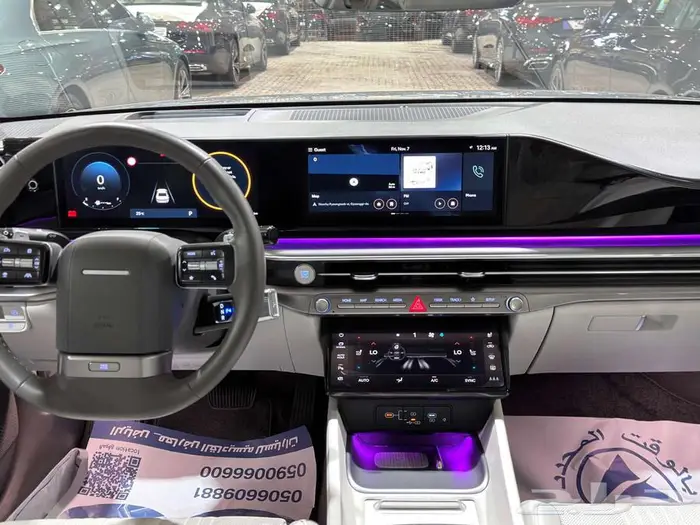 ازيرا 2023 Hyundai Azera 2023 28