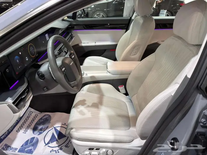 ازيرا 2023 Hyundai Azera 2023 27