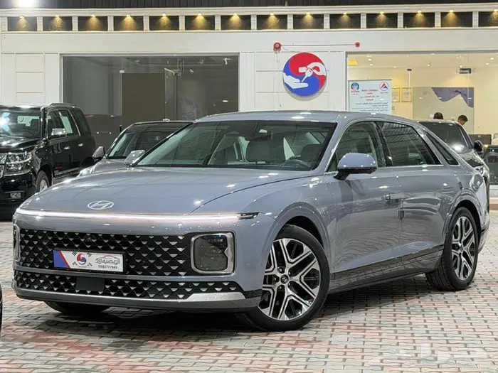 ازيرا 2023 Hyundai Azera 2023 20