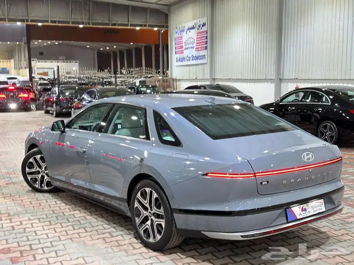 ازيرا 2023 Hyundai Azera 2023 38