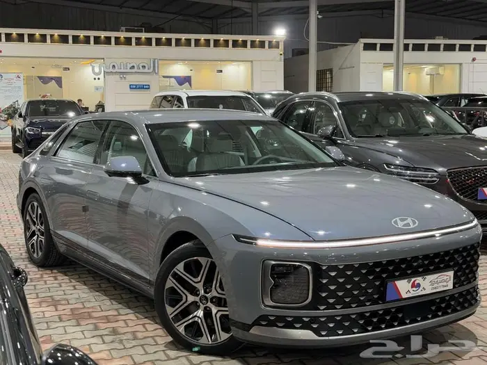 ازيرا 2023 Hyundai Azera 2023 24