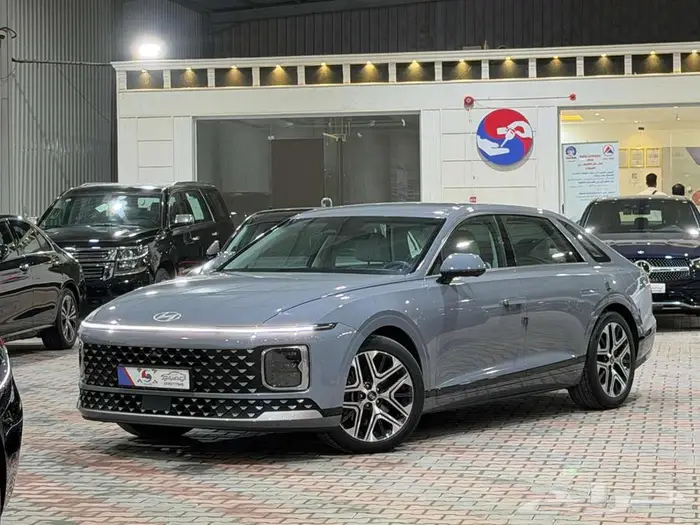 ازيرا 2023 Hyundai Azera 2023 21