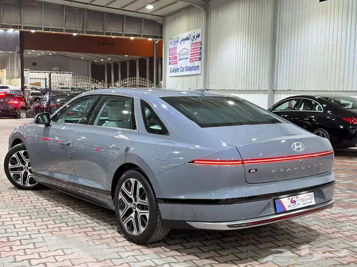 ازيرا 2023 Hyundai Azera 2023 26