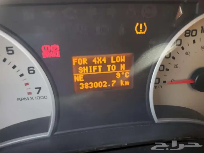 فورد اكسبلور 2011 13