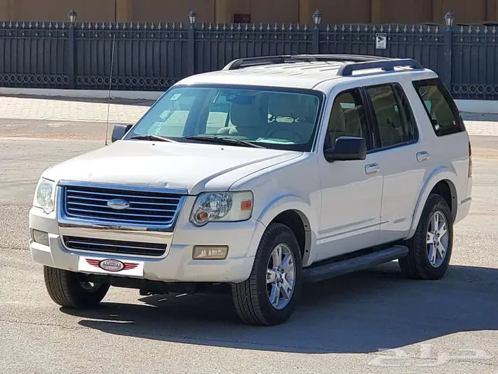فورد اكسبلور 2011 3