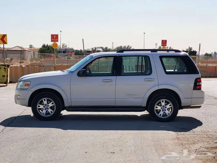 فورد اكسبلور 2011 5