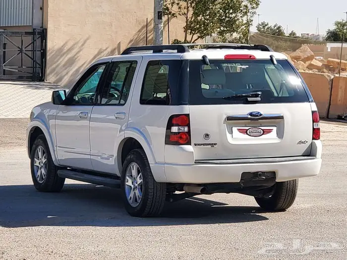 فورد اكسبلور 2011 2