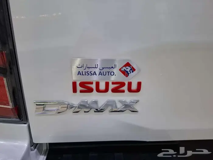ايسوزو دي ماكس 2025 GT 17