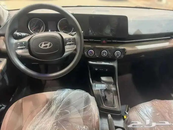 هيونداى اكسنت فلت 2025 3