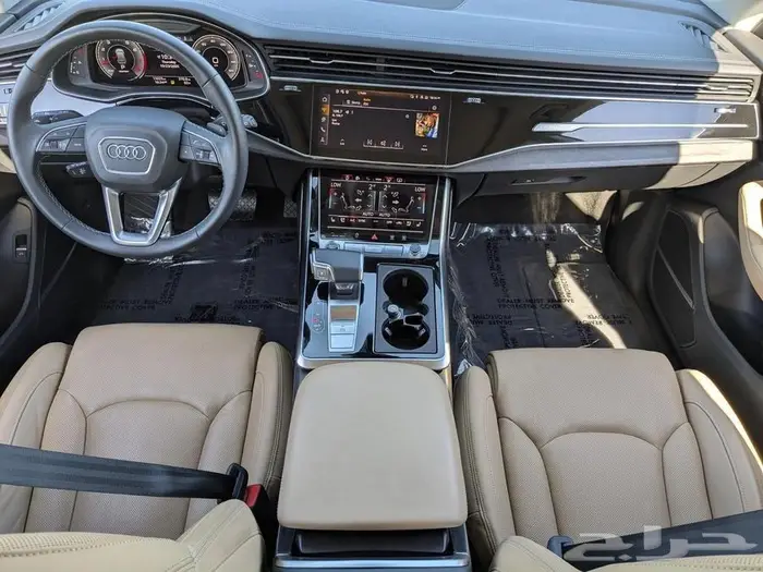 اودي 2025 Prestige Q8 اعلى فئة بسعر مميز 8