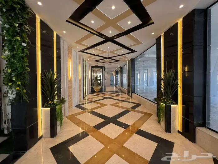 شقق راقية الزمزمي للتمليك بتشيبات فاخره 1