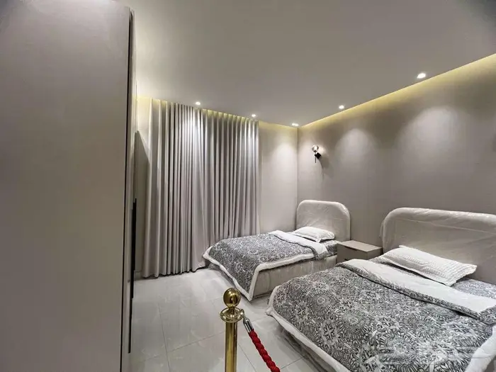 شقق راقية الزمزمي للتمليك بتشيبات فاخره 42