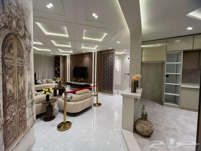 شقق راقية الزمزمي للتمليك بتشيبات فاخره 39