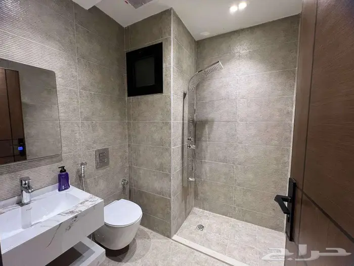 شقق راقية الزمزمي للتمليك بتشيبات فاخره 43